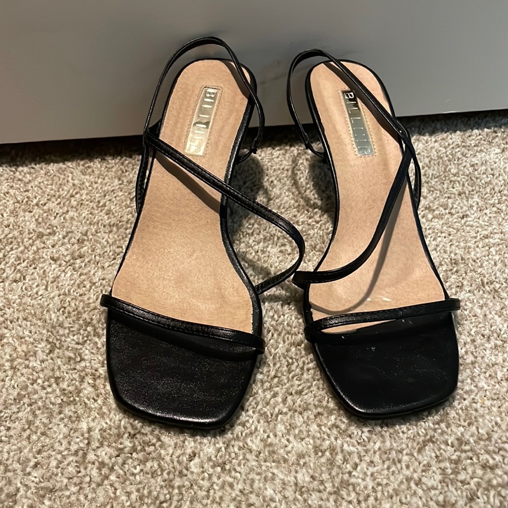 Billini mini heel